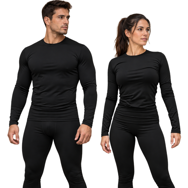 Conjunto térmico FS (calza y camiseta).